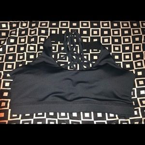 Black CVG style bra (new style)